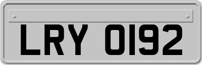 LRY0192