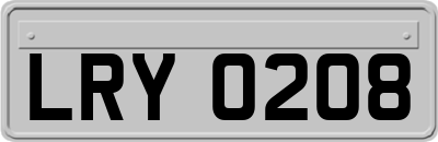 LRY0208