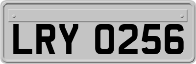 LRY0256