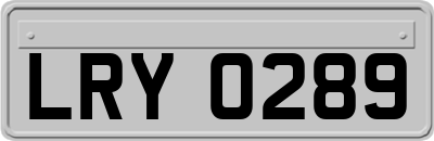 LRY0289
