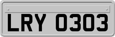 LRY0303