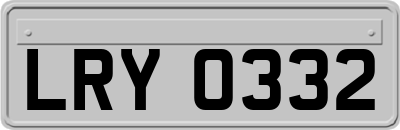 LRY0332