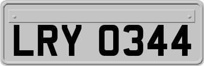 LRY0344