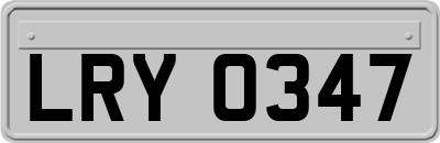 LRY0347