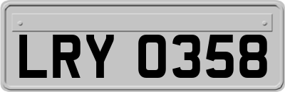 LRY0358