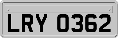 LRY0362