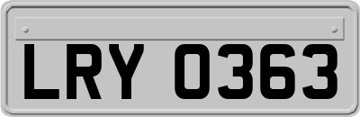 LRY0363