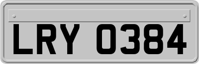 LRY0384