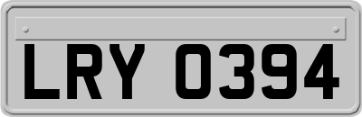 LRY0394