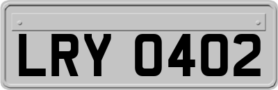 LRY0402
