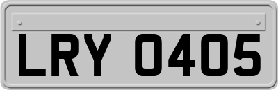 LRY0405