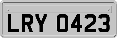 LRY0423
