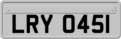 LRY0451