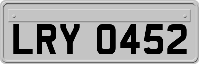 LRY0452