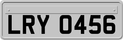 LRY0456