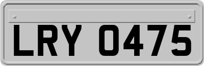 LRY0475