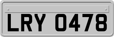 LRY0478