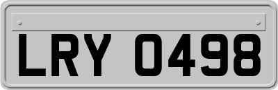 LRY0498