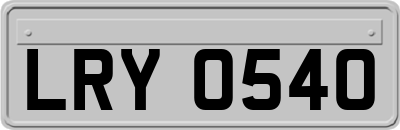 LRY0540