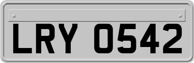 LRY0542