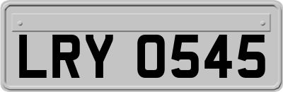 LRY0545