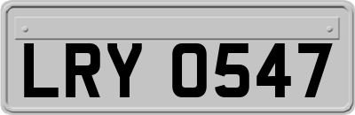 LRY0547