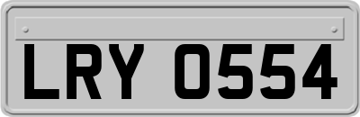 LRY0554