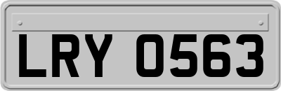 LRY0563