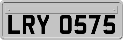 LRY0575