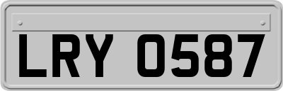 LRY0587