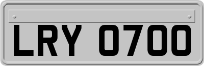 LRY0700