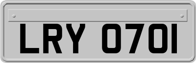 LRY0701