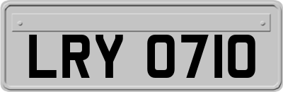LRY0710
