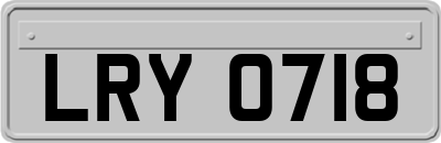 LRY0718