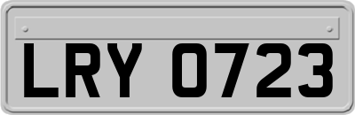 LRY0723