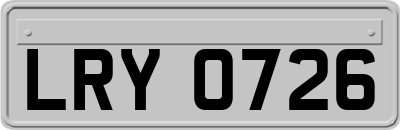 LRY0726