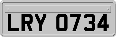 LRY0734