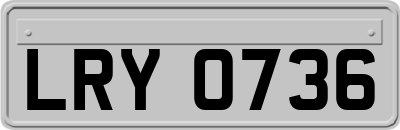 LRY0736