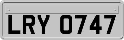 LRY0747