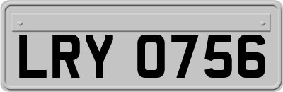 LRY0756