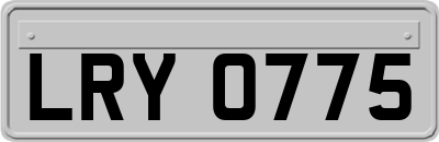 LRY0775