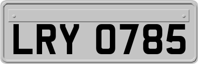 LRY0785