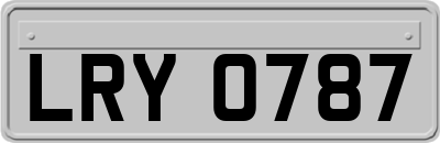 LRY0787