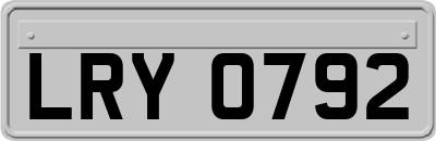 LRY0792