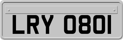 LRY0801