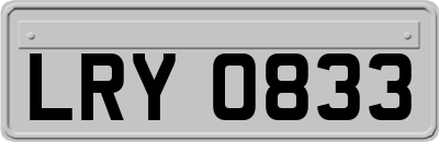 LRY0833