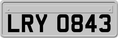 LRY0843