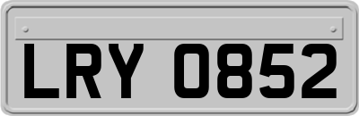 LRY0852