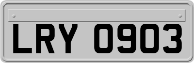 LRY0903