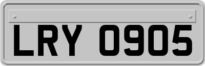 LRY0905